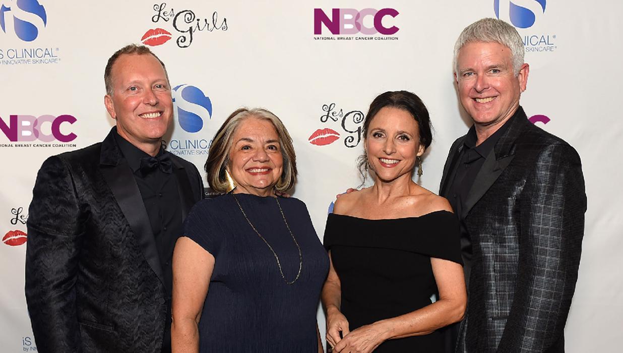 Working to End Breast Cancer: Annual Les Girls Event 